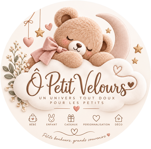 Ô petit velours