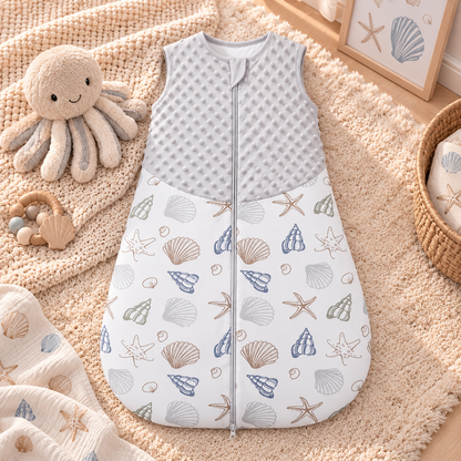 Gigoteuse bébé 3–24 mois douce et chaude